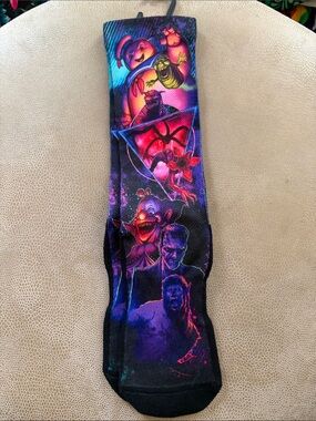 Universal Studios Halloween Horror Nights 2019 Ghost Busters Crew Socks